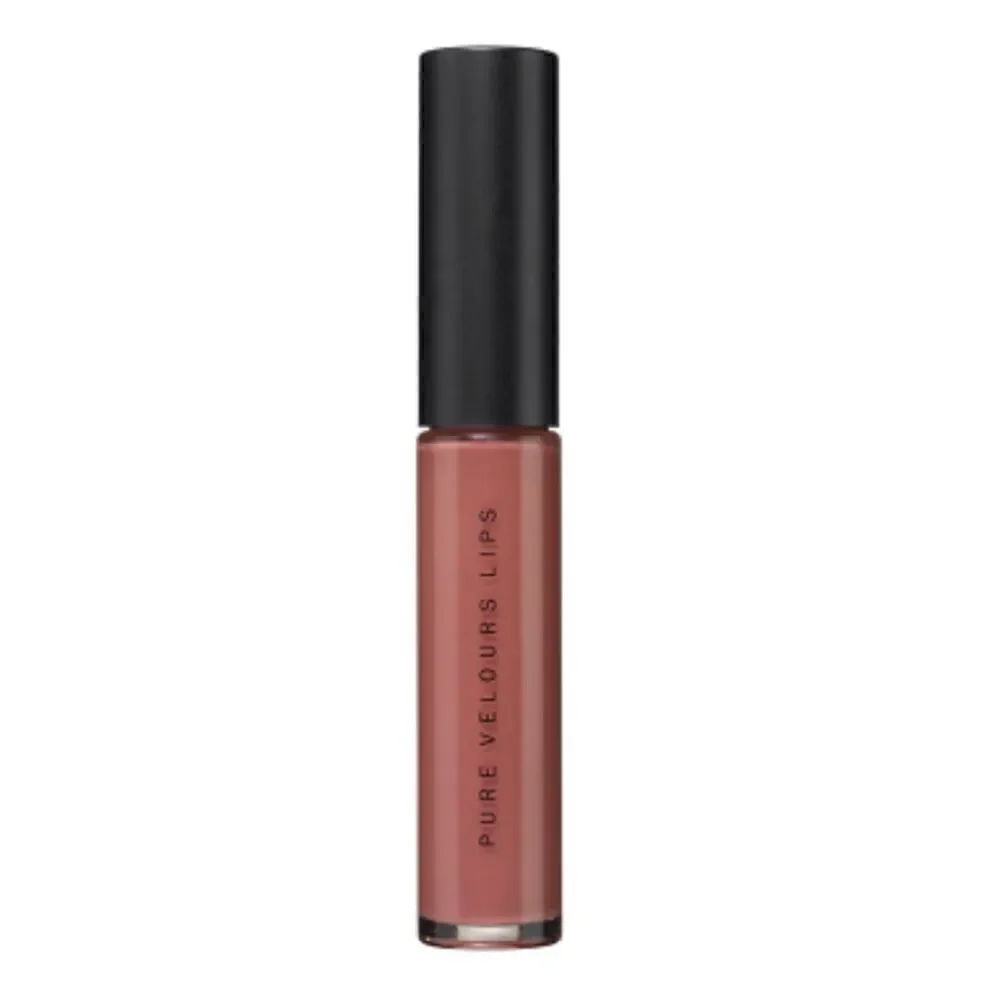 NIB ZOEVA Pure Velours Lip Liquid Lipstick in Clear Message